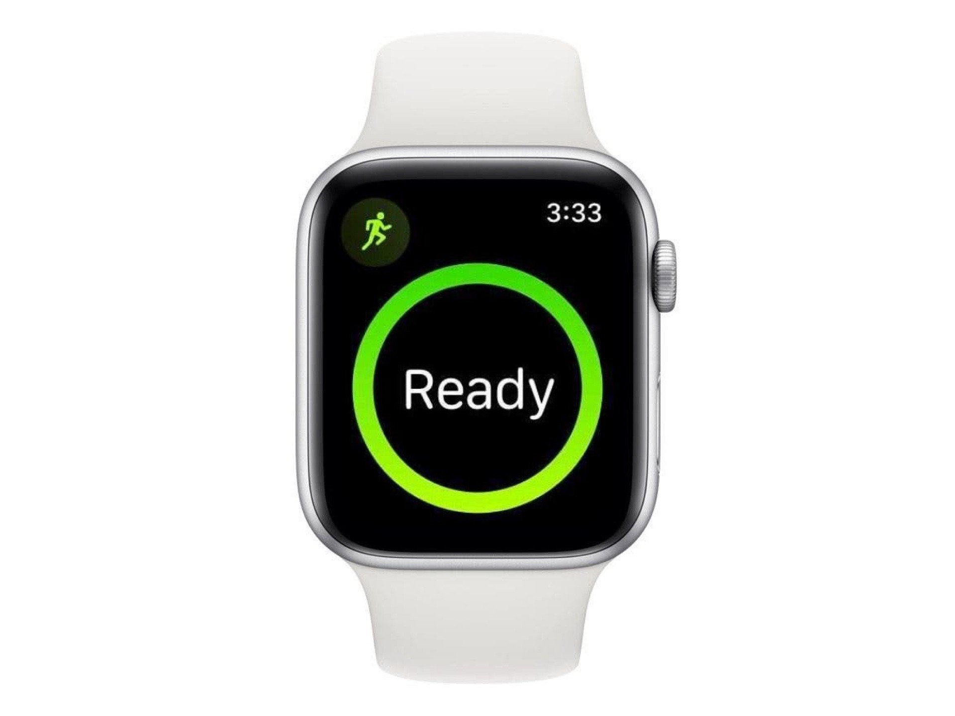 Apple Watch Workout geri sayım atlama