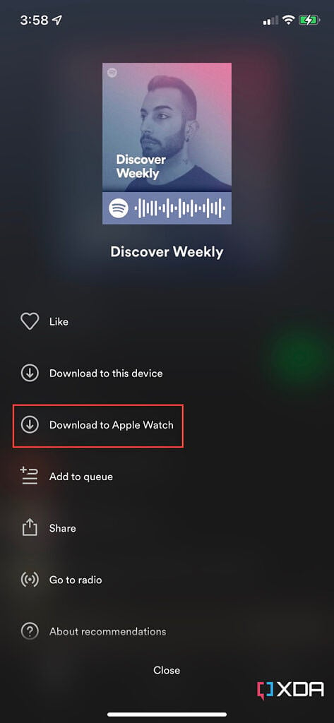 Spotify müziğini Apple Watch 2'nize nasıl indirirsiniz?