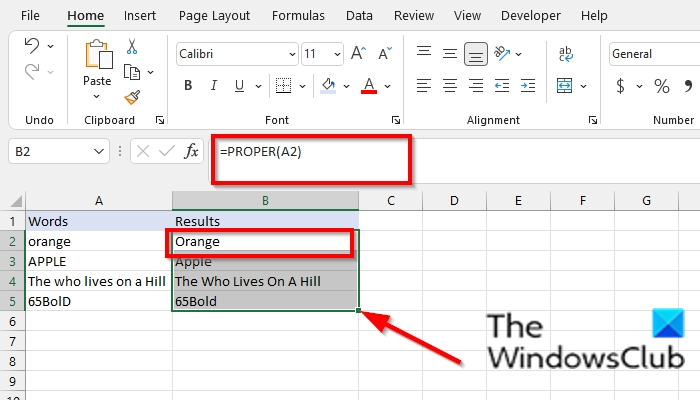 Excel'de UYGUN işlevi nasıl kullanılır