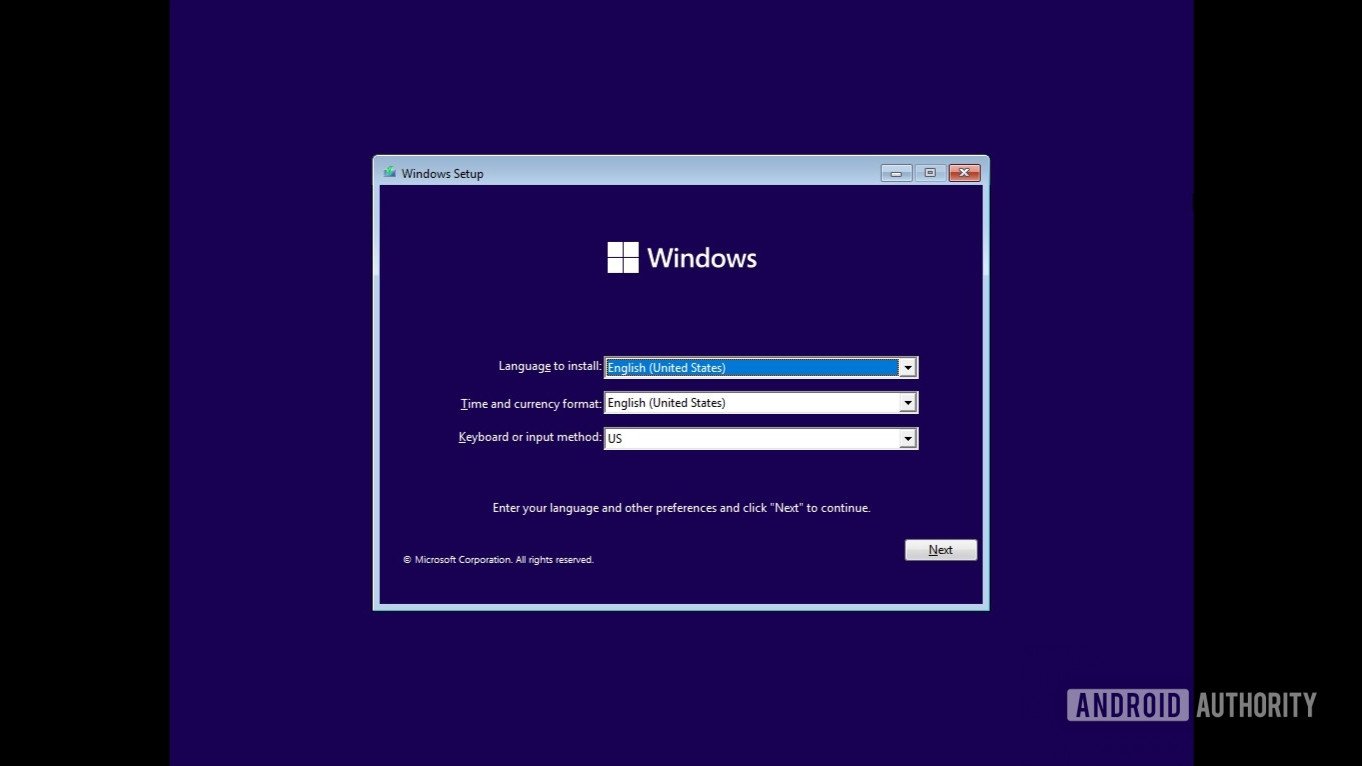 Windows 11 yedekleme geri yükleme yükleme dili